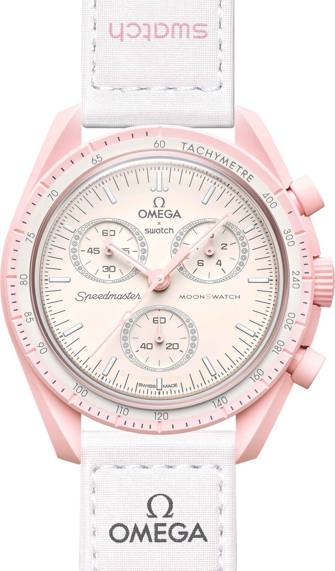 Swatch X Omega Bioceramic Moonswatch Mission To Venus