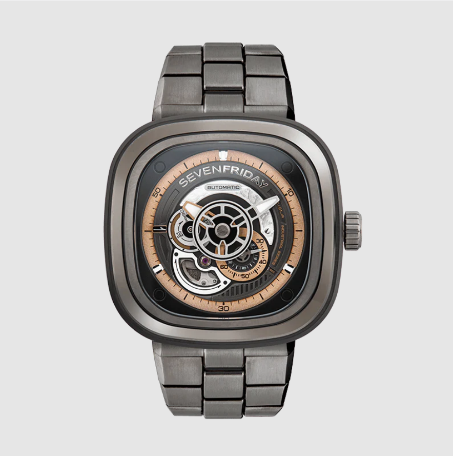 Sevenfriday P-Series Watch : P2C/01M