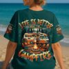LIFE IS BETTER BY THE CAMPFIRE ALL OVER PRINT