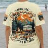 MAKING MEMORIES ONE CAMPFIRE AT A TIME ALL OVER PRINT