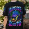 THE CLOSER I GET TO NATURE BIGFOOT ALL OVER PRINT Shirt